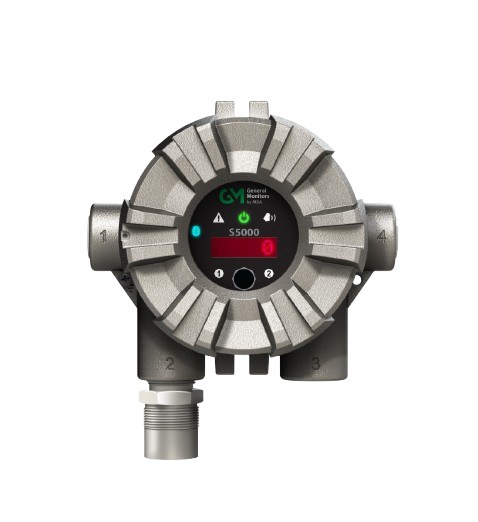 S5000-2-6-0-1-00-D39-000-0 General Monitors
