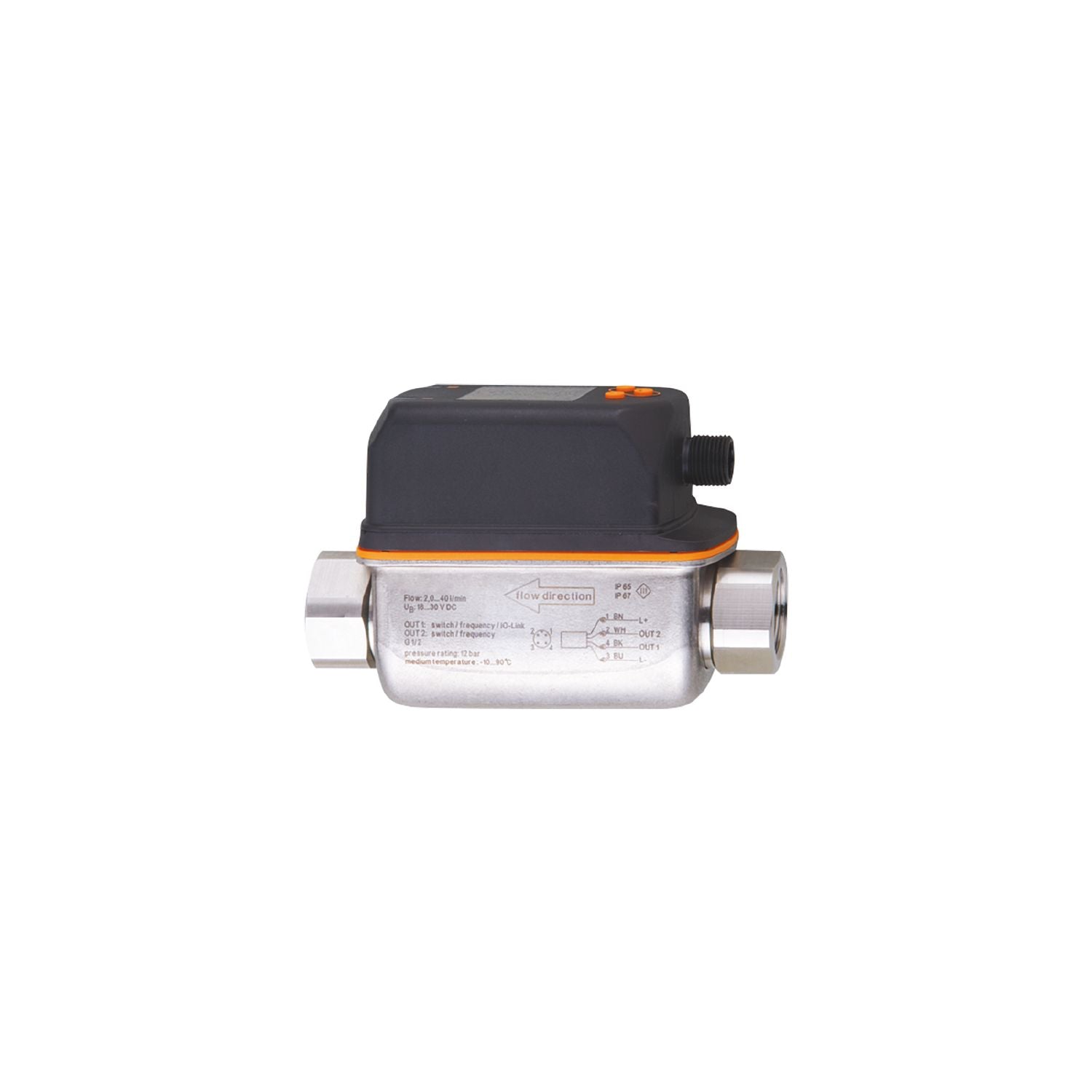 SV4200 IFM - SVR12XXXIRKG/US-100