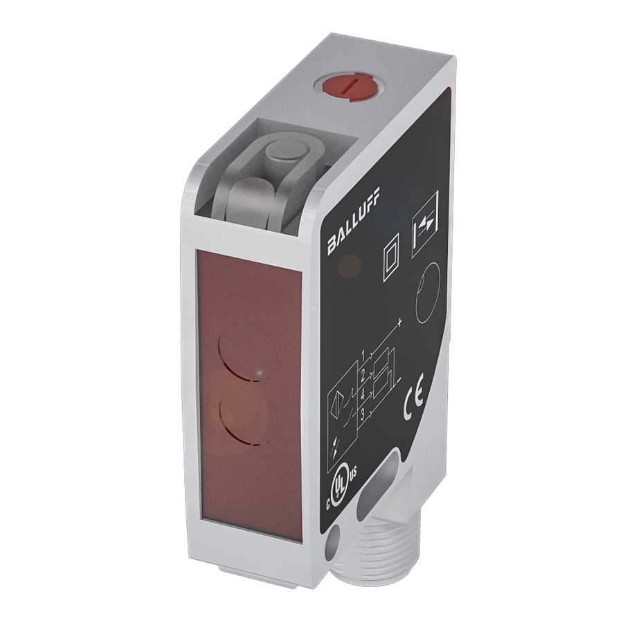 BOS0032 Balluff - BOS 21M-PA-LD10-S4