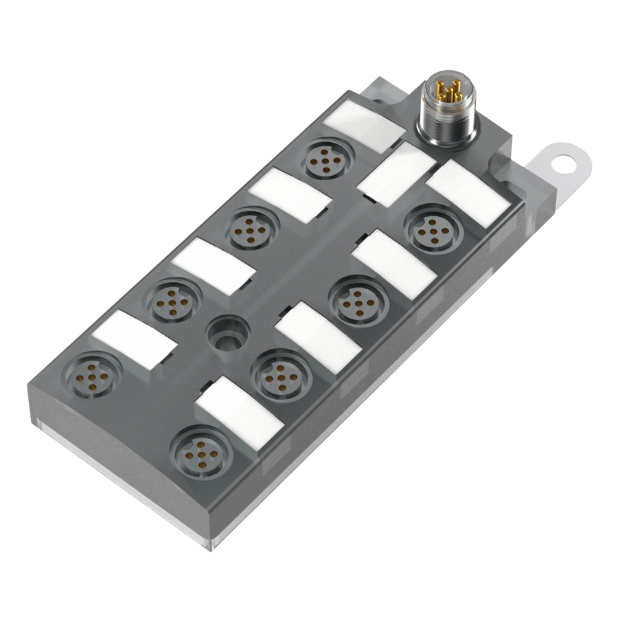 BNI005T Balluff - BNI IOL-302-S01-K006