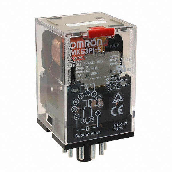MK3P5AC110 Omron