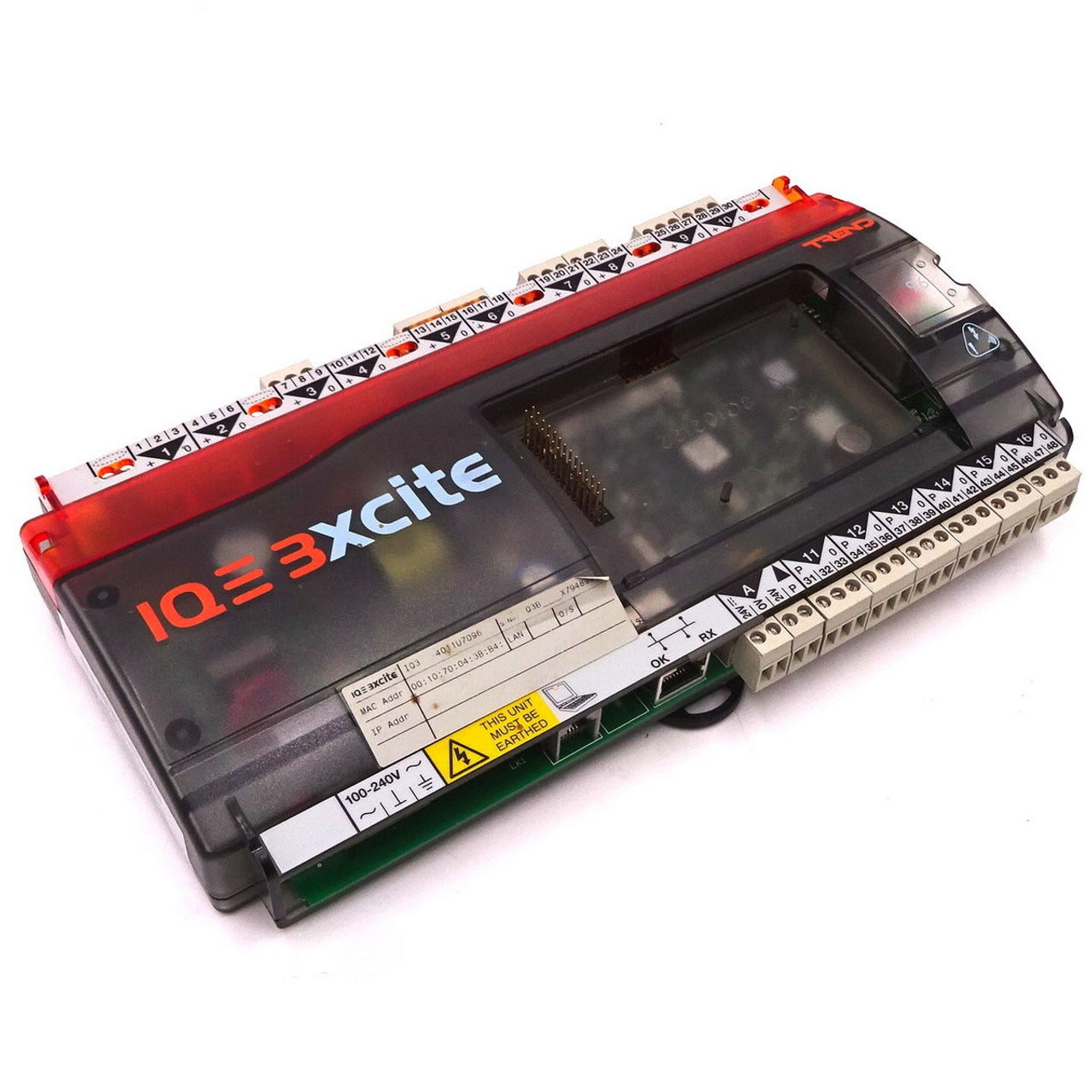 IQ3XCITE/96/BAC/100-240 Trend - IQ3-4002U7096