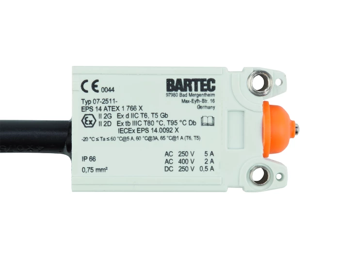 07-2511 Bartec