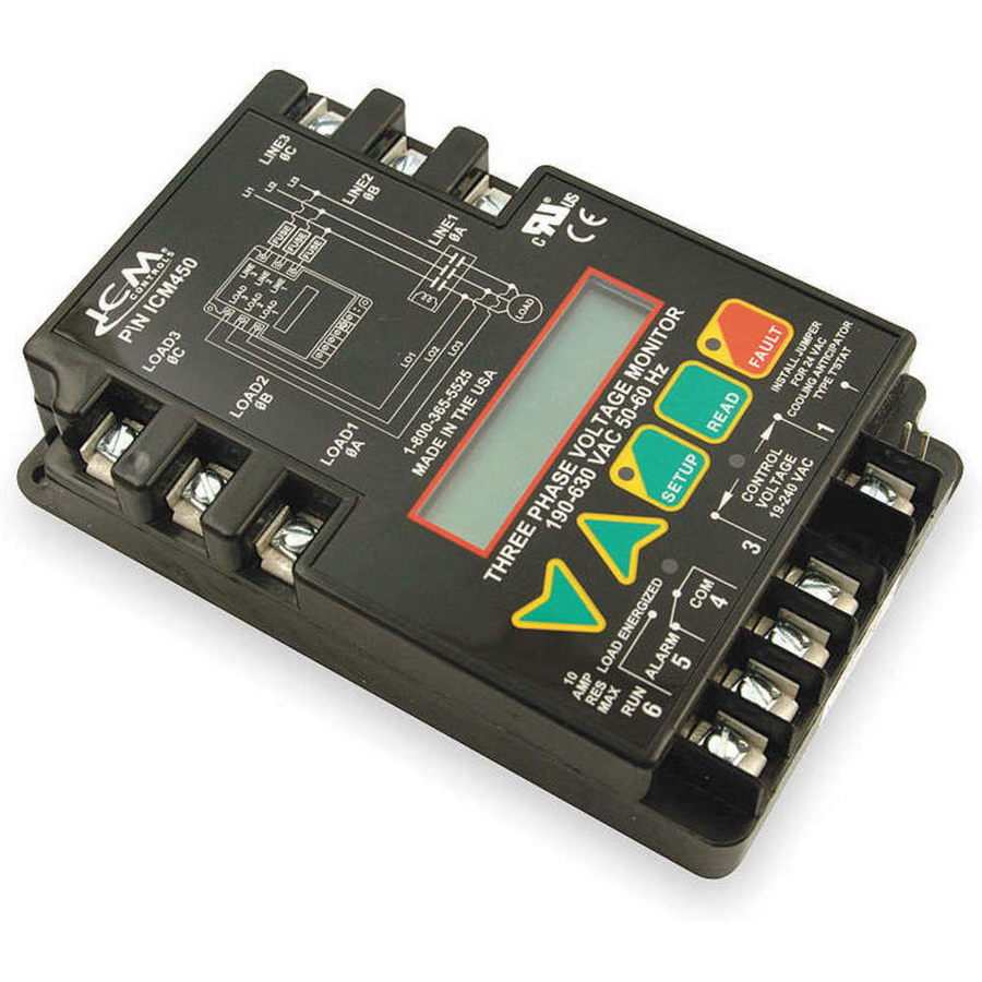 ICM450 ICM