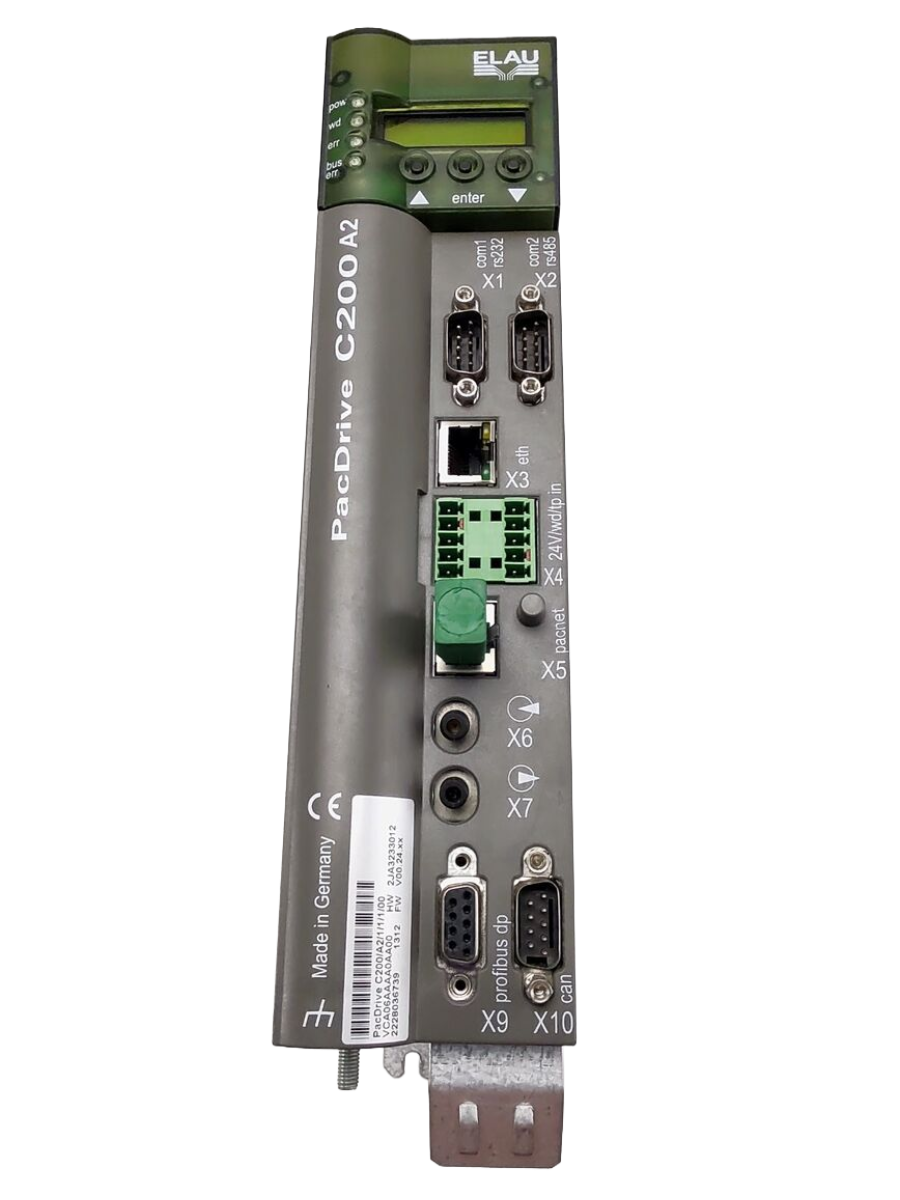 13130260 Schneider Electric Elau - C200/10/1/1/1/00