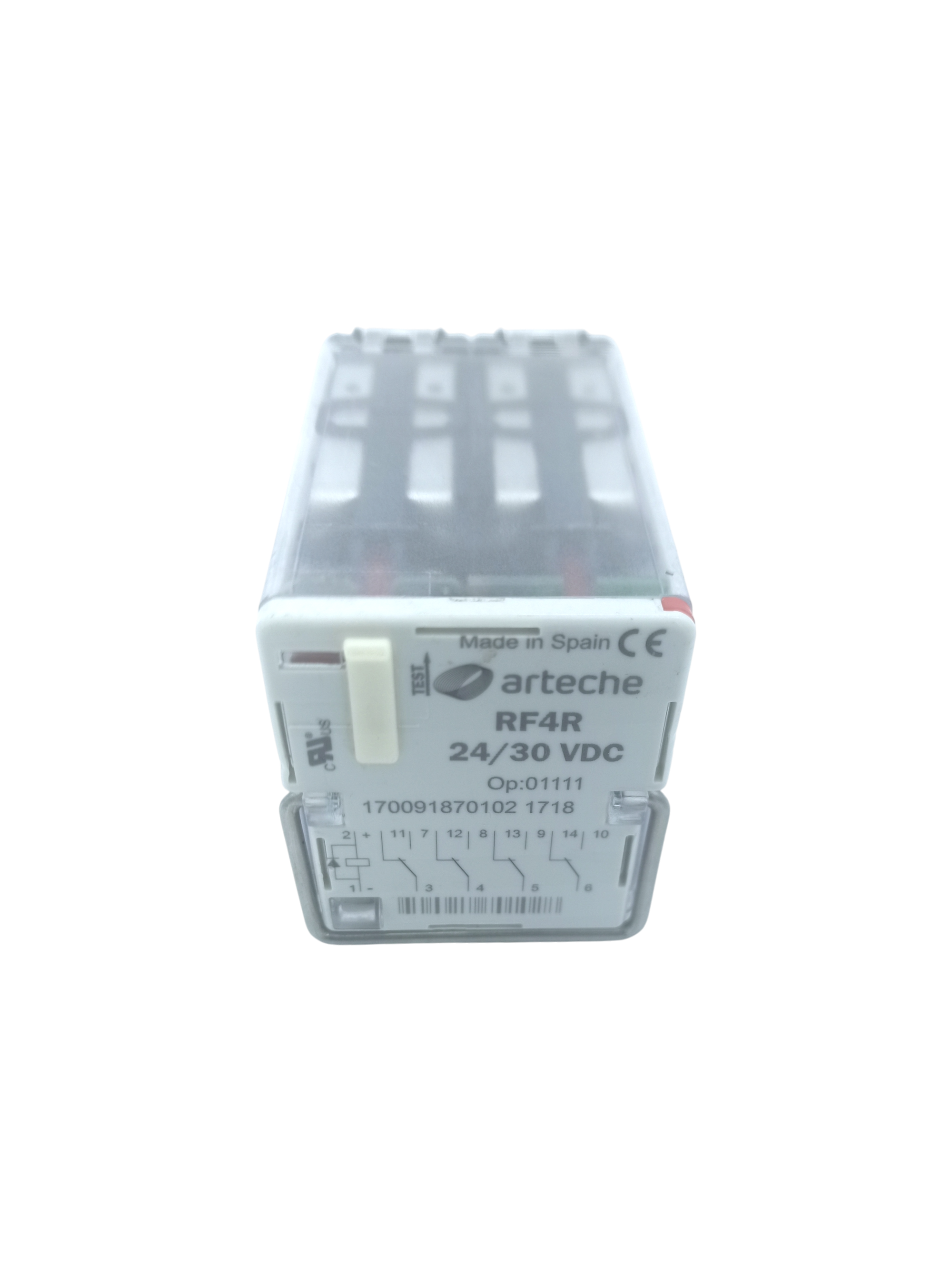 RF4R 24-30VDC Arteche