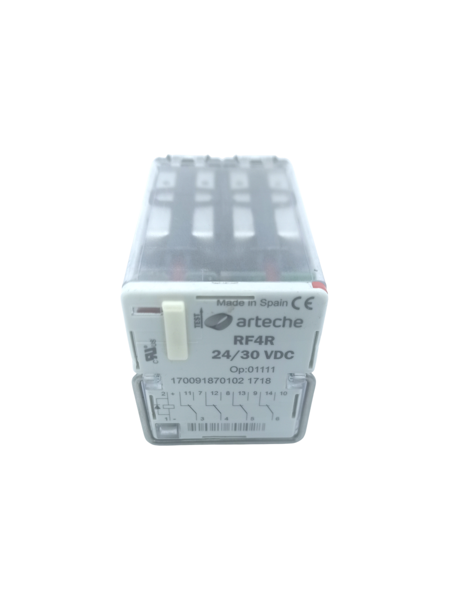 RF4R 24-30VDC Arteche