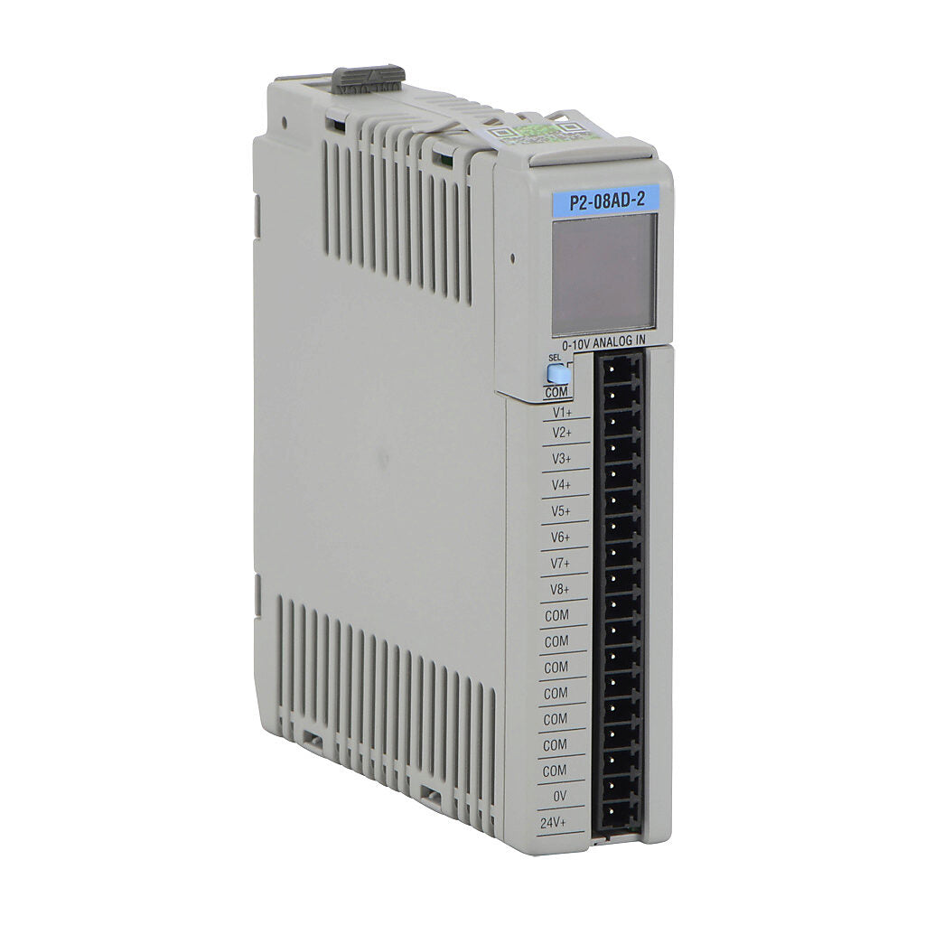 P2-08AD-2 Automation Direct