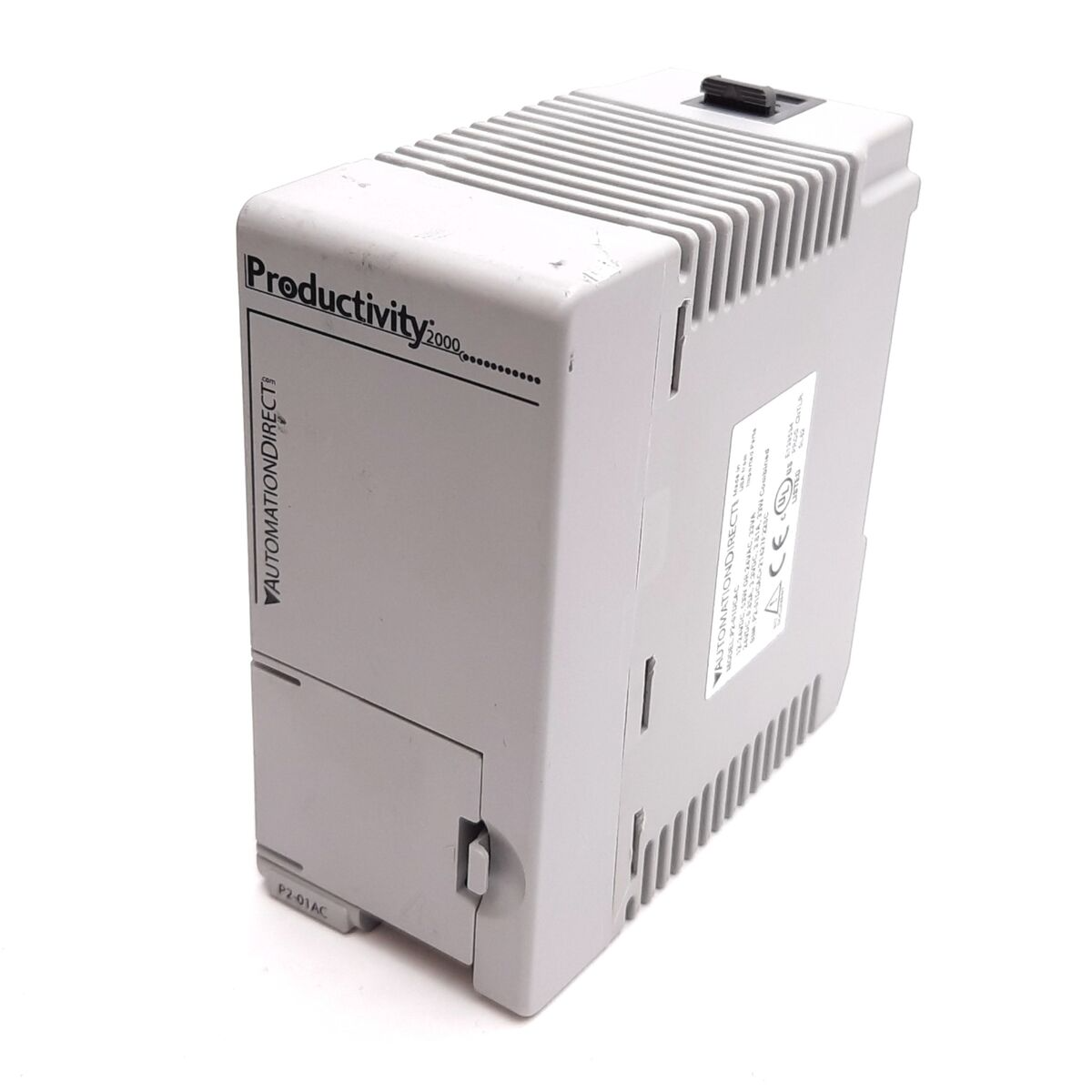 P2-01DCAC Automation Direct