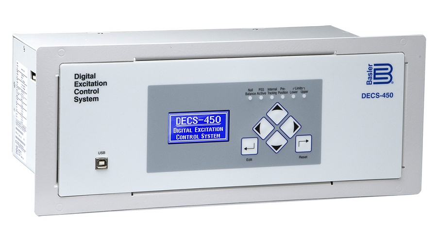 DECS-400 2C5UNEFE Basler