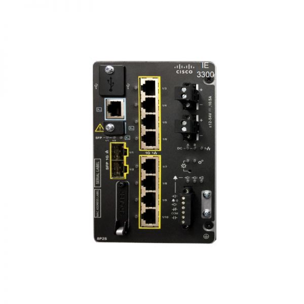 IE-3300-8P2S-A Cisco