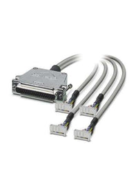 2302492 Phoenix Contact - CABLE-D37-M2,5/4X14/200/Y81P-O