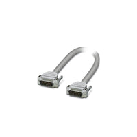 2305619 Phoenix Contact - CABLE-D15SUB/S/S/200/KONFEK/S