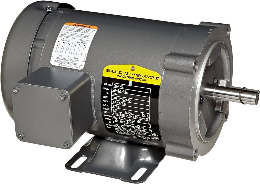 CM3542 Baldor