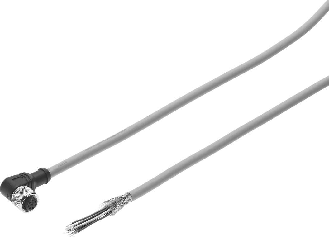 NEBU-M12W8-K-5-N-LE8 Festo
