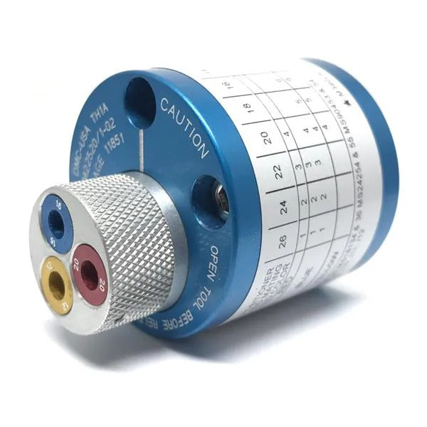 TH1A DMC tools - M22520/1-02