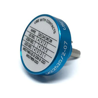 K40 DMC tools - M22520/2-07