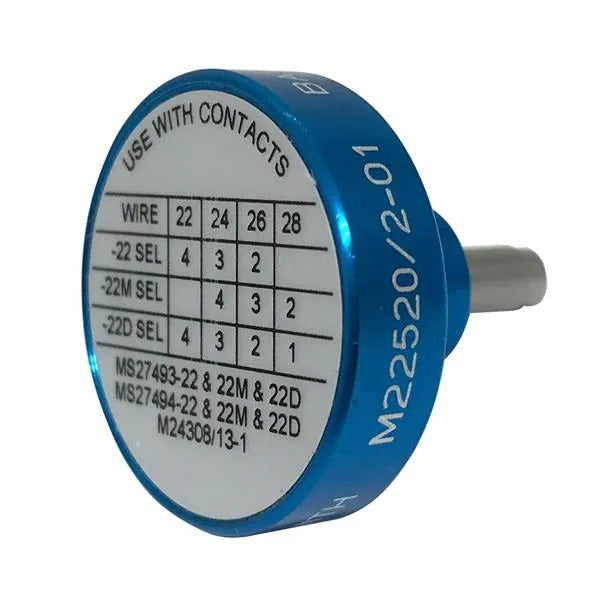 K42 DMC tools - M22520-2-09