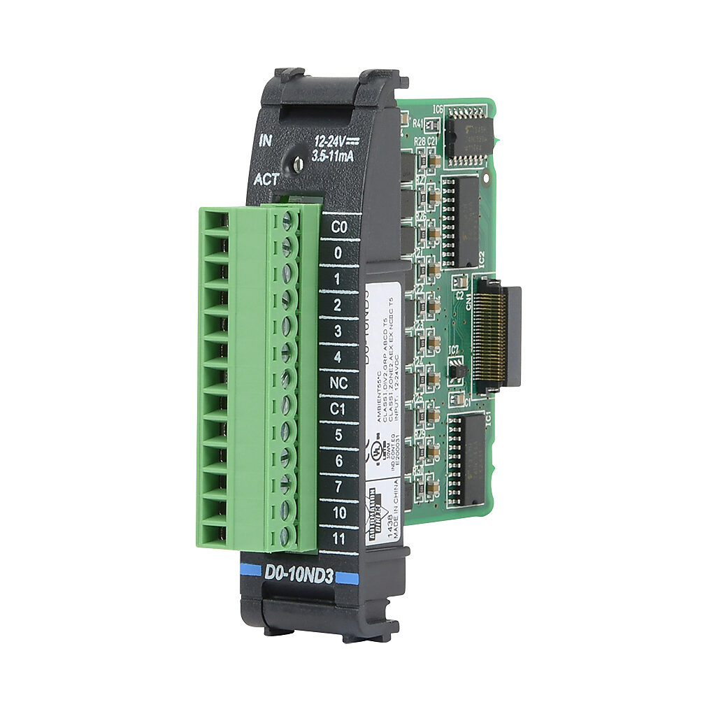 D0-10ND3 Automation Direct