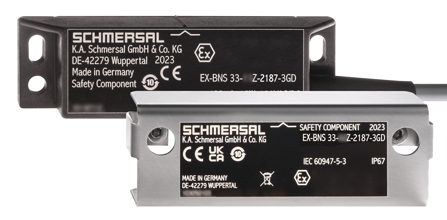 103050110 Schmersal - EX-BNS 33-12Z-2187-3GD 10M