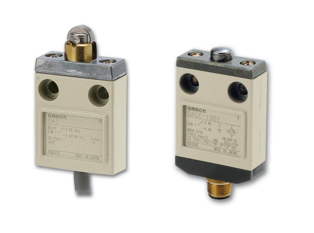 D4C-6302 Omron
