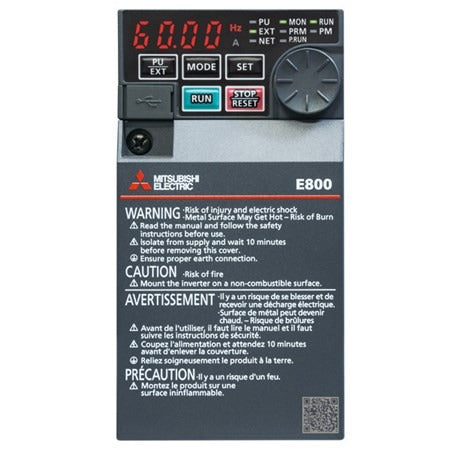FR-E720S-015SC-EC Mitsubishi Electric
