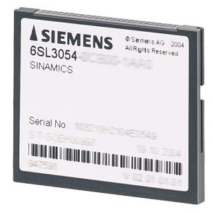 6SL3054-0FC01-1BA0-Z F02 Siemens