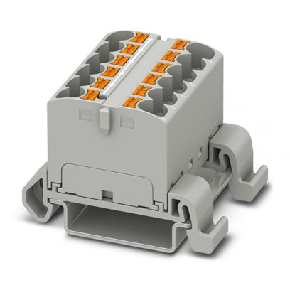 3273680 Phoenix Contact - PTFIX 12X4-NS35A GY