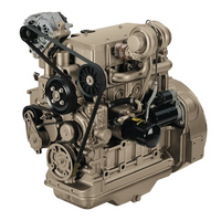 John Deere  4045TF220