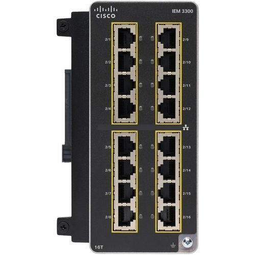 IEM-3300-16T Cisco