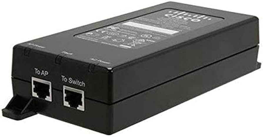 AIR-PWRINJ6 Cisco
