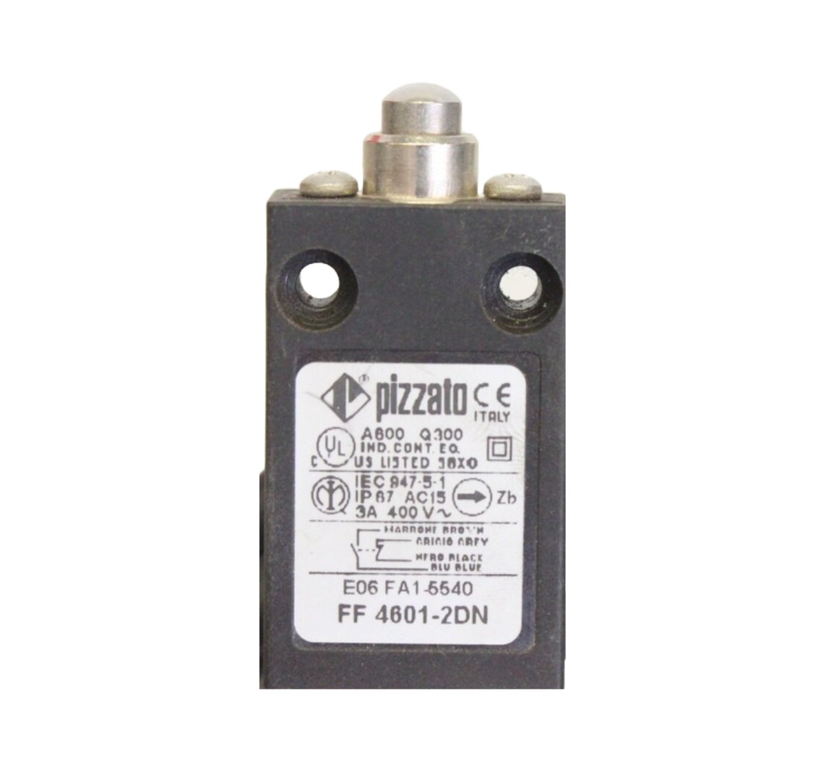 FF 4601-2DN Pizzato