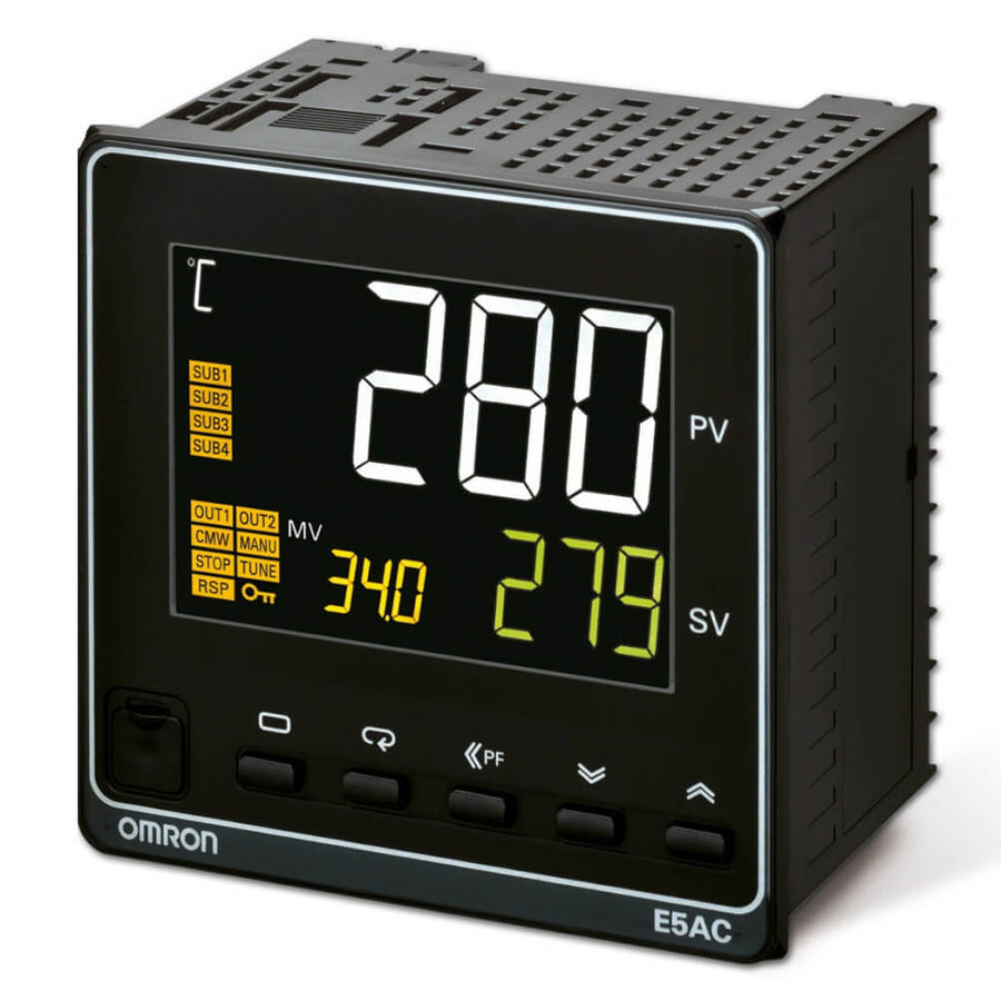 E5AC-RX4D5M-000 Omron