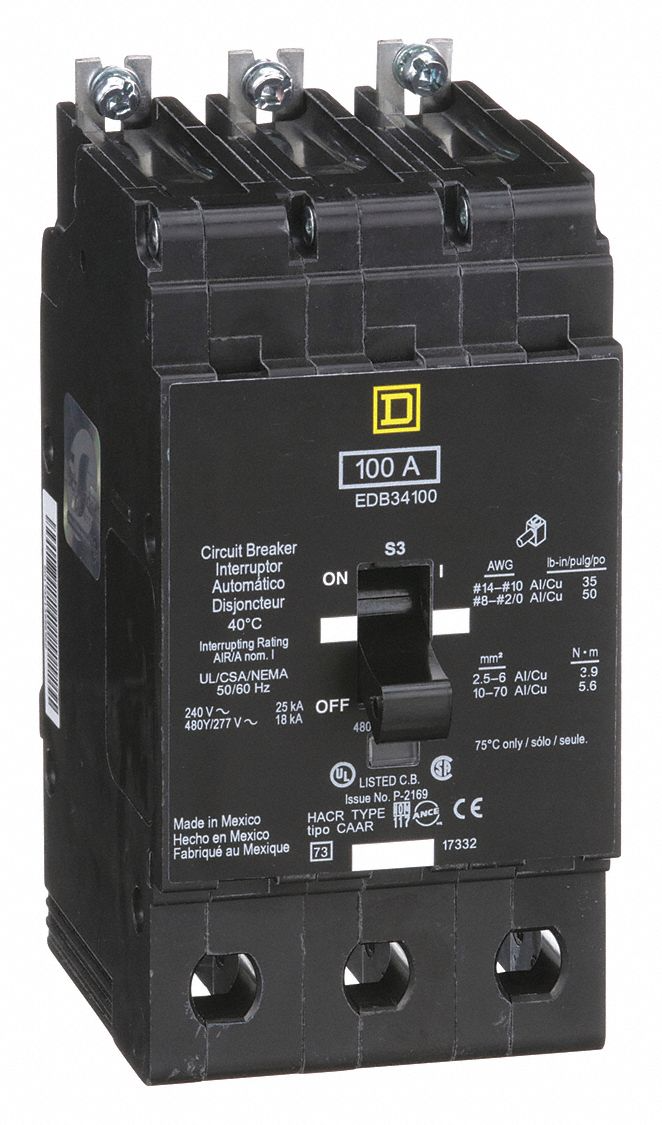 EDB34100 Schneider Electric