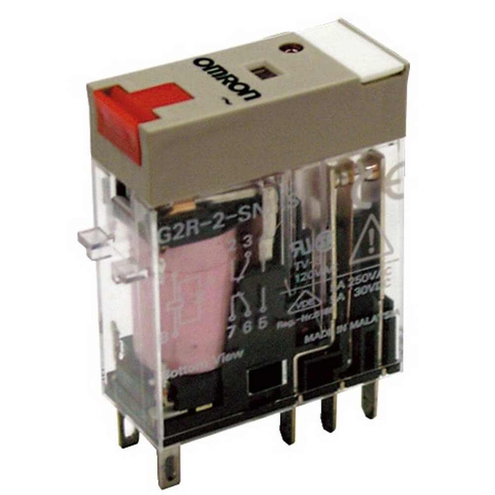 G2R-2-SNI AC24(S) Omron