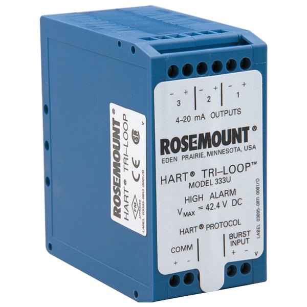 333U Rosemount