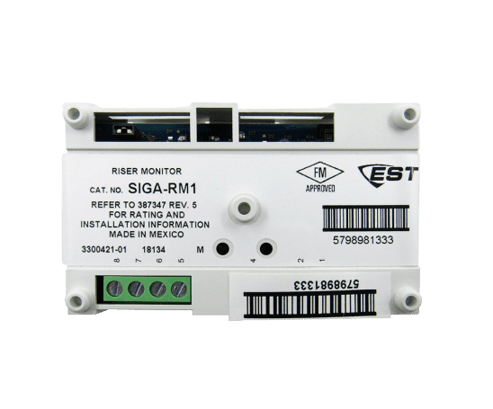 SIGA-RM1 Edwards EST