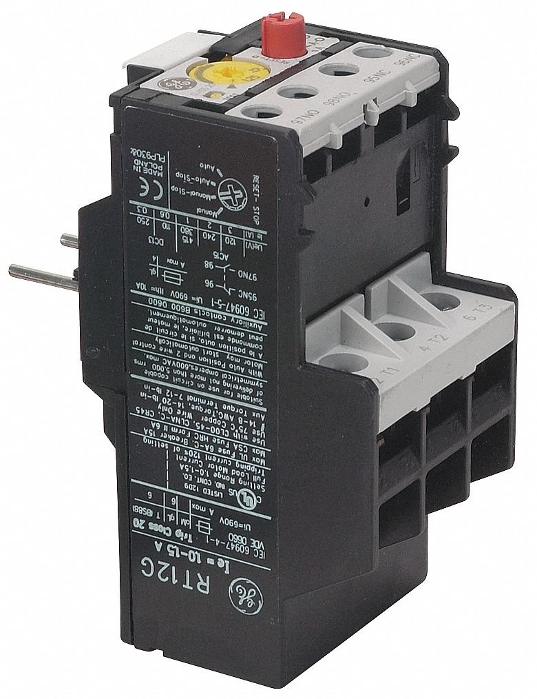 113703 General Electric - RT1F-0.65-1.1A