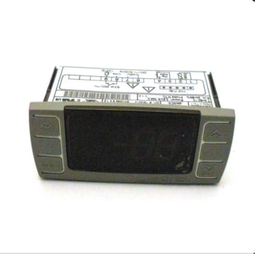 XR02CX-5N0C1 Dixell