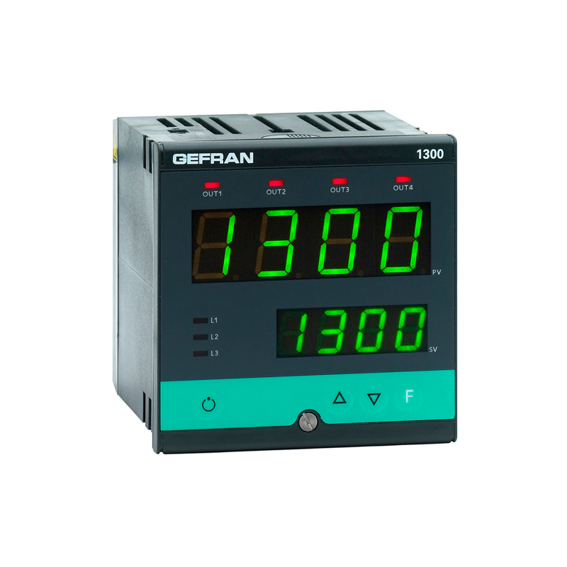 F026509 Gefran - 1300-RDRR-01-2-1