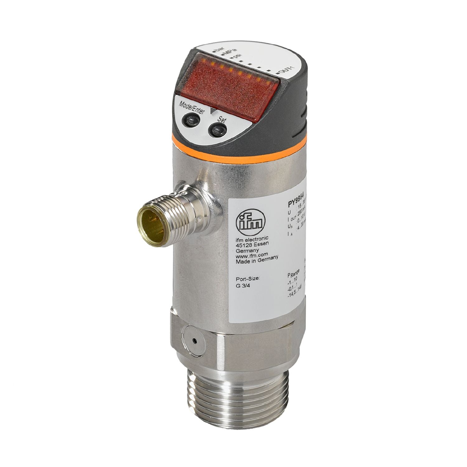 PY9954 IFM -PY-010-RER34-MFPKG/US/ /V