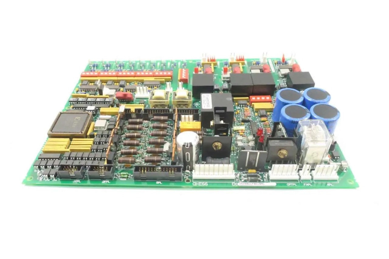 DS200DCFBG1BNC General Electric