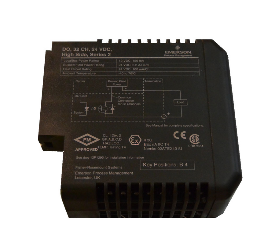 VE4002S1T2B5 Emerson