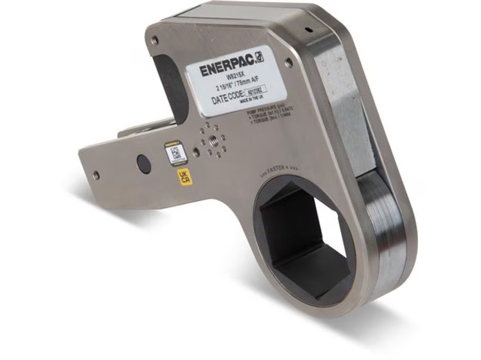 W8215X Enerpac