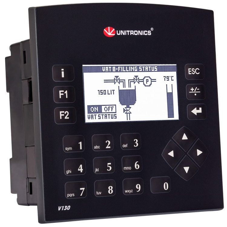 V130-J-TA24 Unitronics
