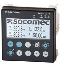 48250201 Socomec - DIRIS-A40