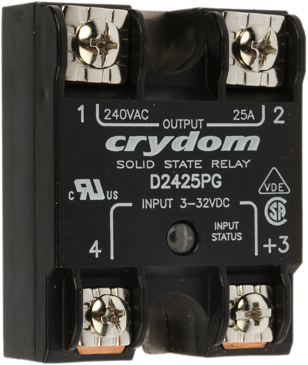 D2425PG Sensata - Crydom