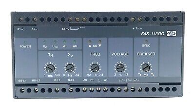 FAS-113DG Deif