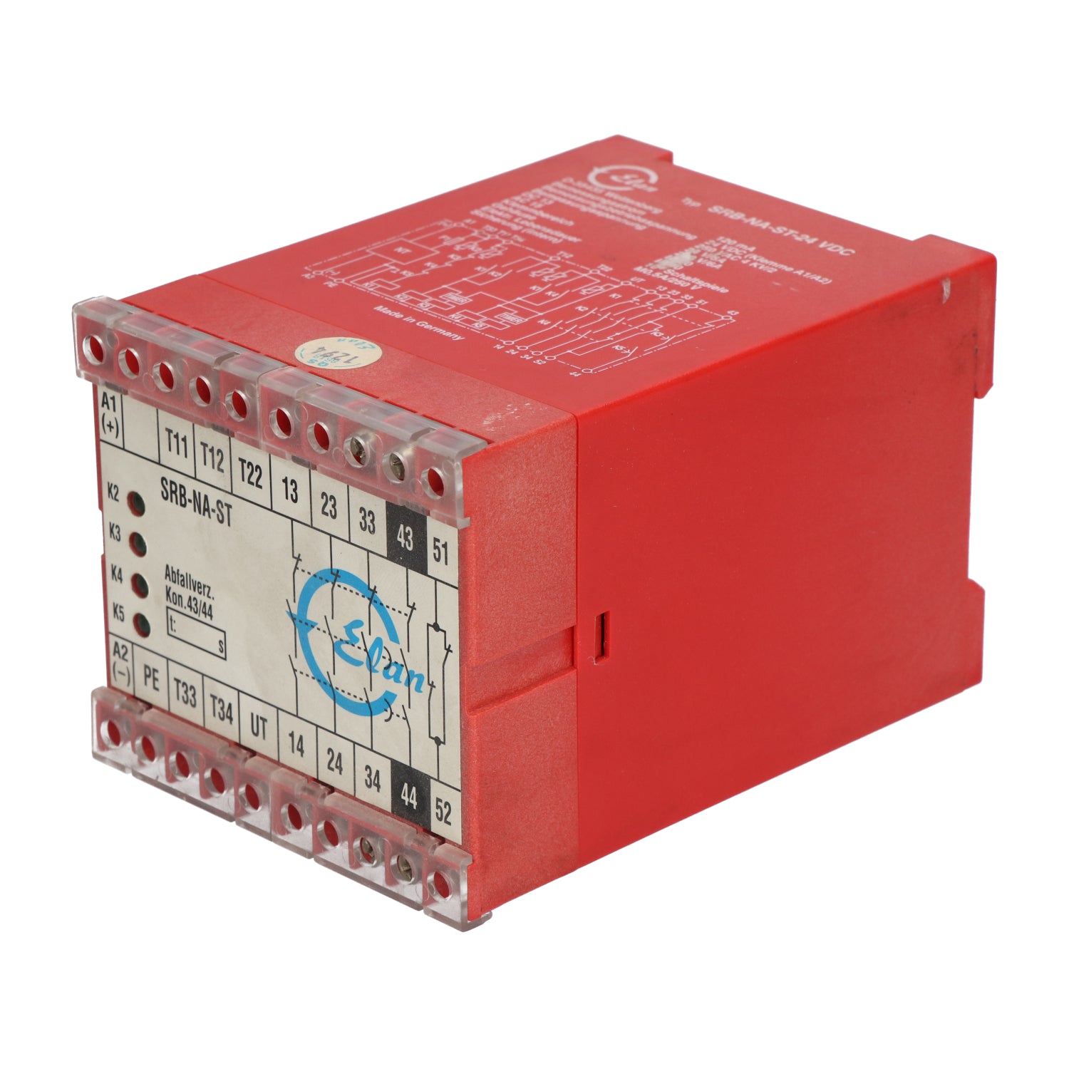 SRB-NA-ST-24VDC Schmersal