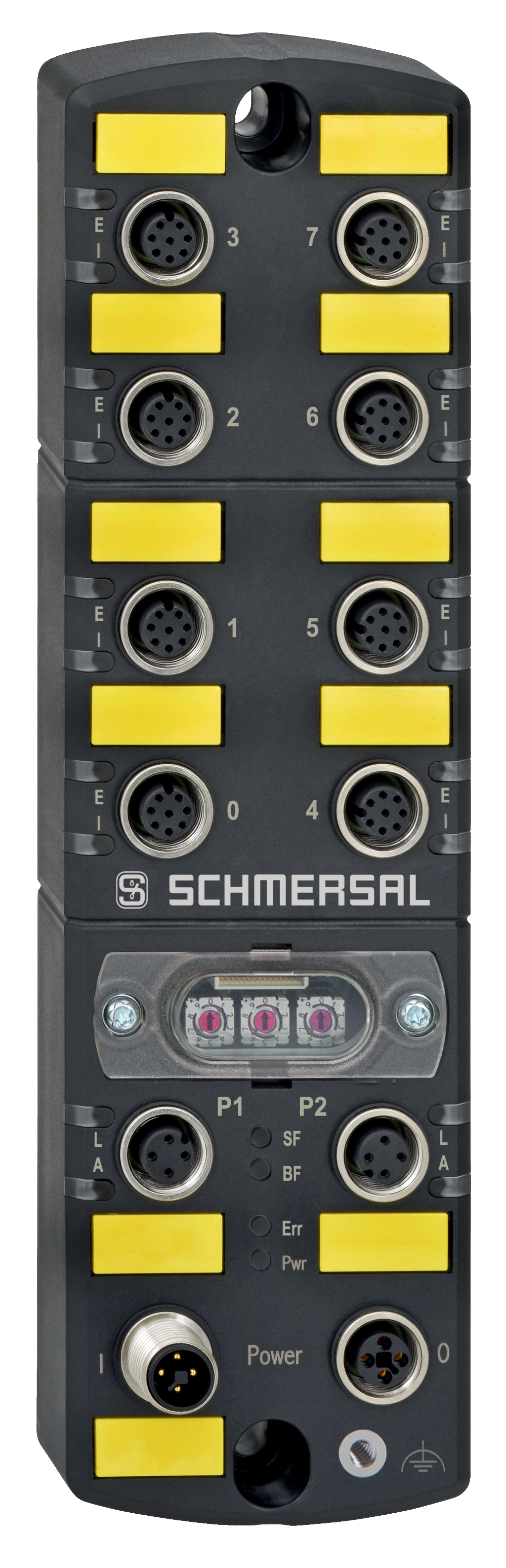 103040357 Schmersal - SFB-PN-IRT-8M12-IOP-V2